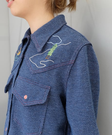 Vintage   Design Shirt