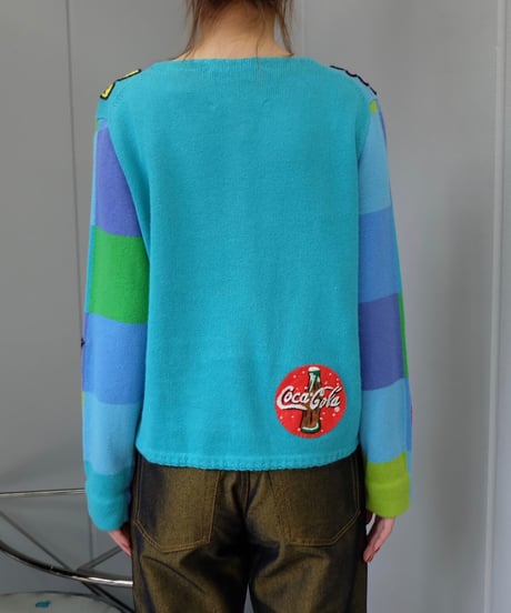 Vintage   Design Knit