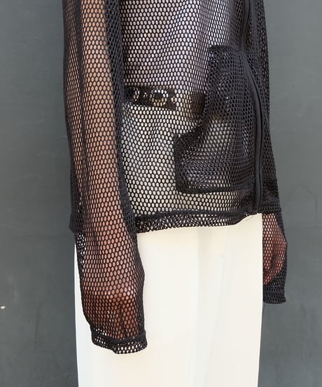 Vintage   Mesh Tops