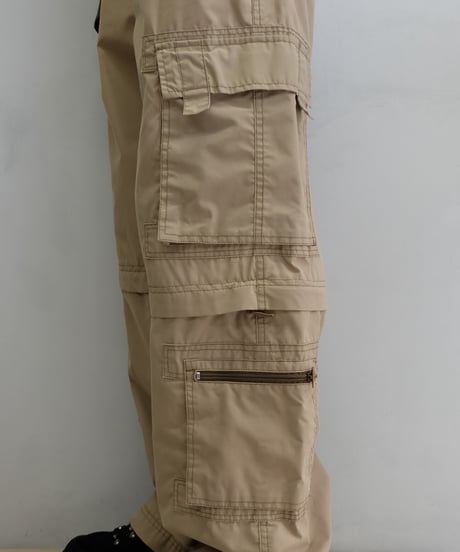 Vintage   2way Pants