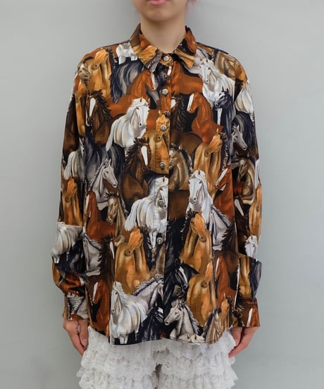 Vintage   Design Shirt