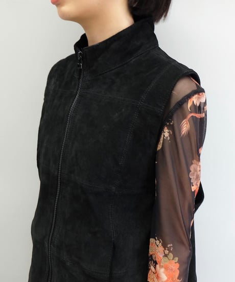 Vintage   Design Vest