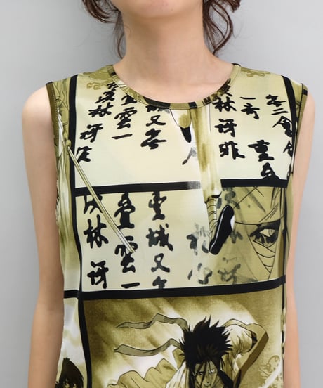 Vintage   Design Tops