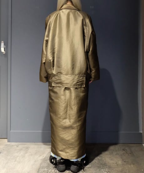 Vintage   Shiny Coat