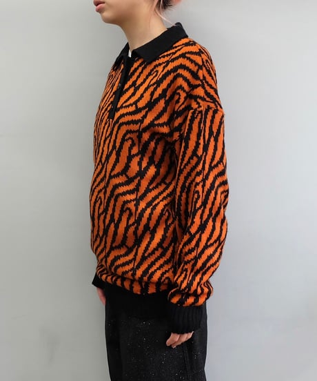 Vintage   Design Knit