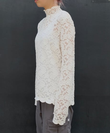 Vintage   Lace Tops
