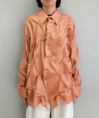 Remake Drape Shirt