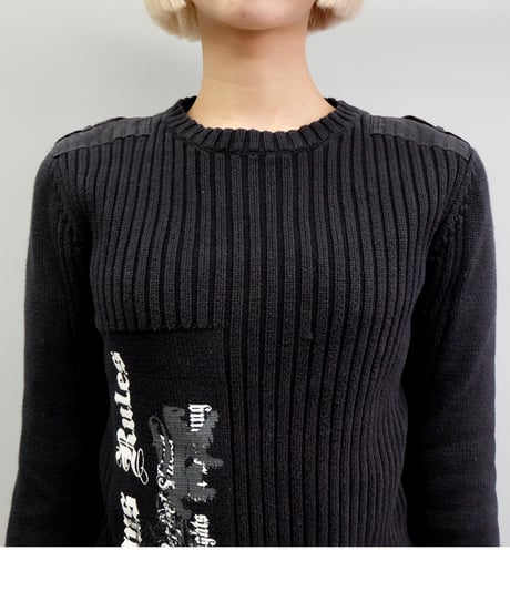 Vintage   Design Knit