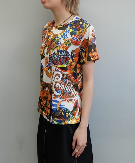 Vintage  Design  Tshirt