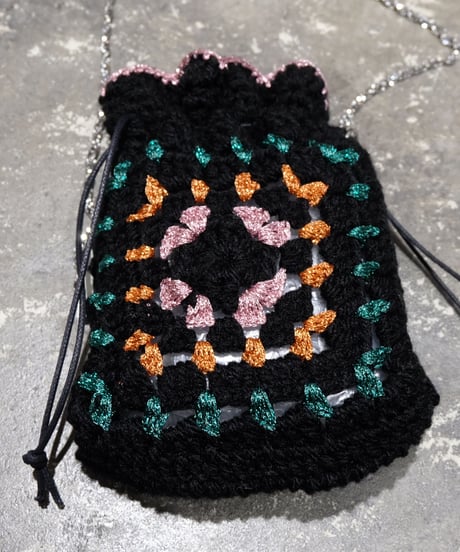 Labyrinth Knit Bag 2