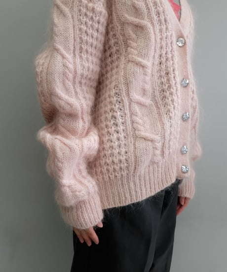 Vintage   Design Cardigan