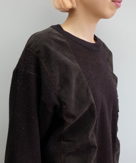 Vintage   Design Knit
