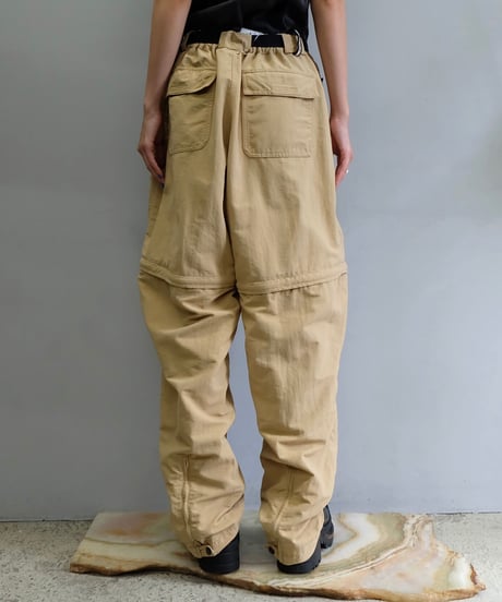 Vintage   2way Pants