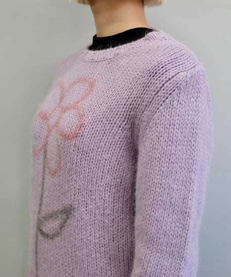 Vintage   Design Knit