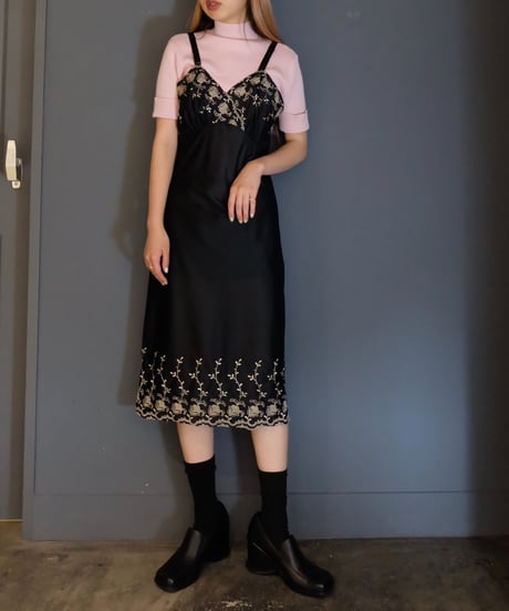 Vintage   Camisole One-piece
