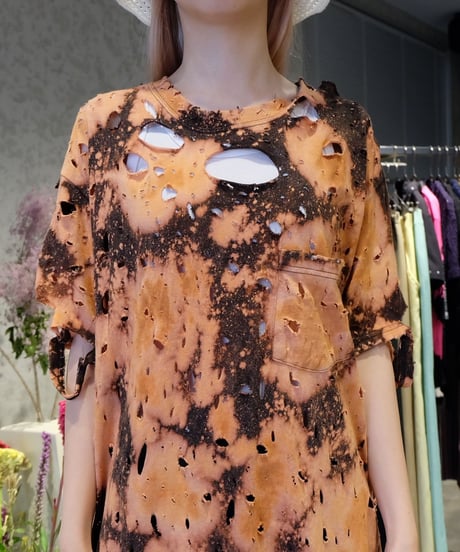 Vintage   Damage T-shirt