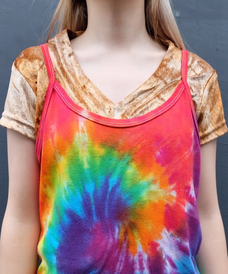 Vintage Tie Dye Camisole