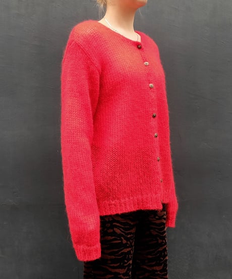 Vintage   Mohair Cardigan