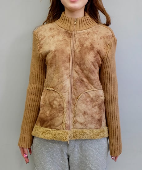 Vintage   Design Knit