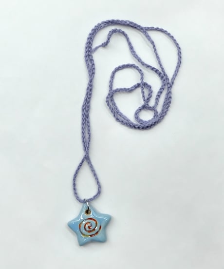 Labyrins x Sugascoop Ceramicnecklac 11