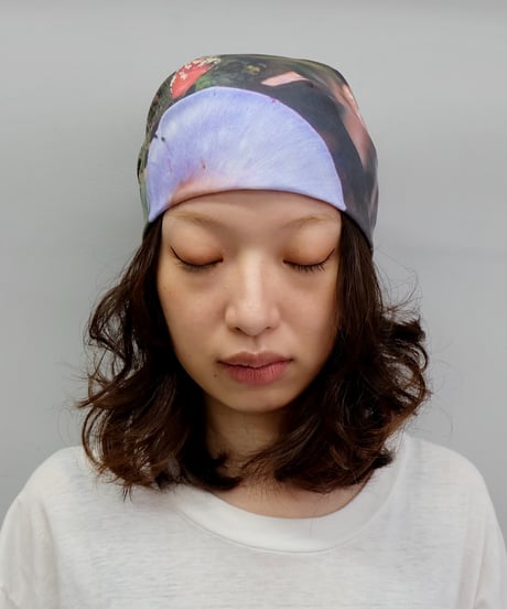 Labyrins Picture Bandana 1