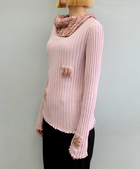 Vintage   Design Knit