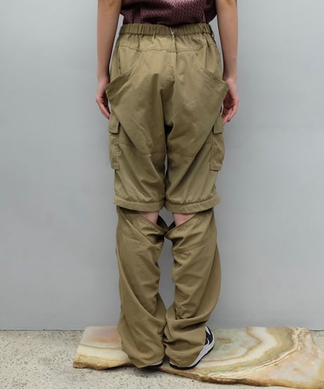 Vintage   2way Pants