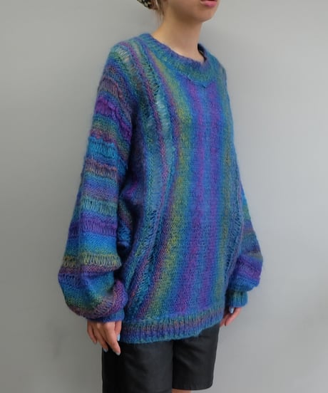 Vintage   Design Knit