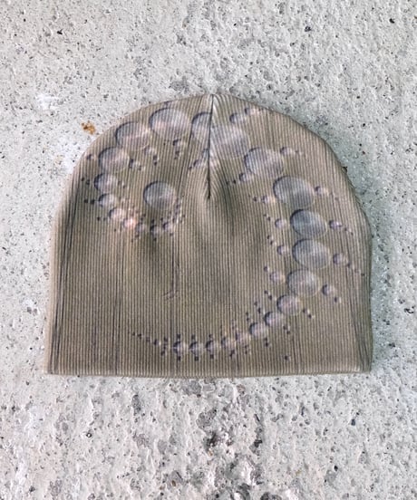 Labyrins Picture Beanie 8