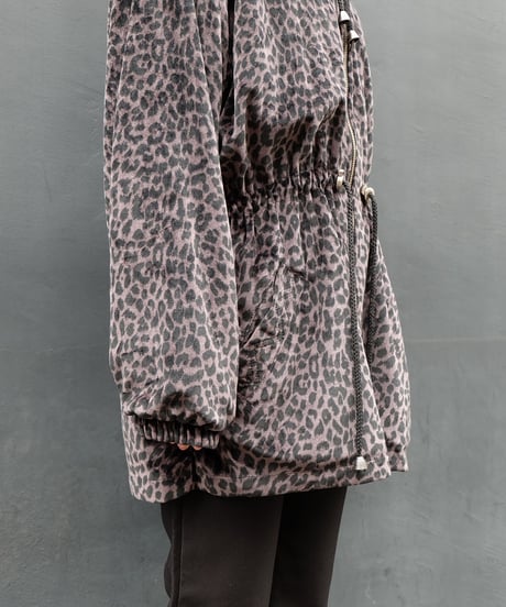 Vintage   Leopard Jacket