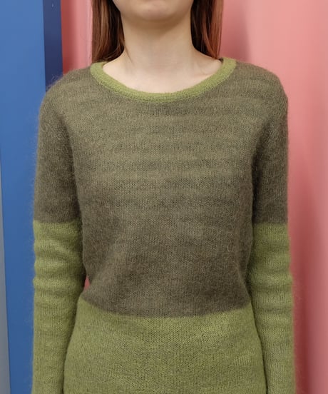 Vintage   Design Knit