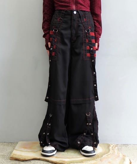 shury Butterfly vintage Design pants