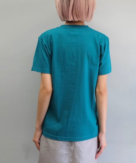 Labyrins   Dot  Tshirt   Green