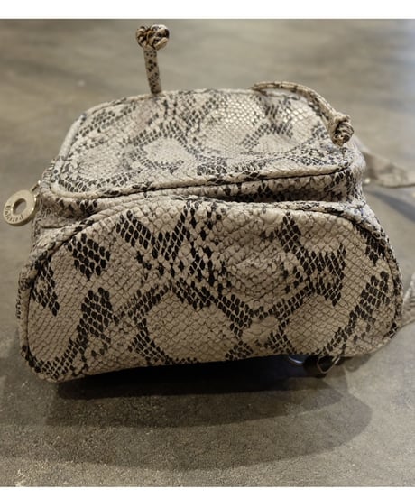 Vintage   Python Bag