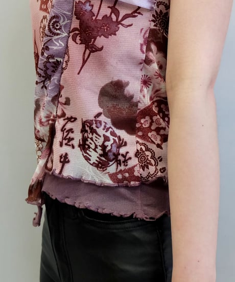 Vintage   Design Tops