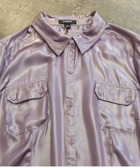 Vintage   Shiny Shirts
