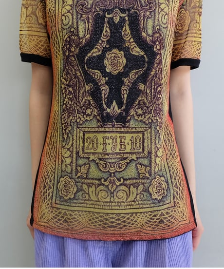 Vintage   Design Tops