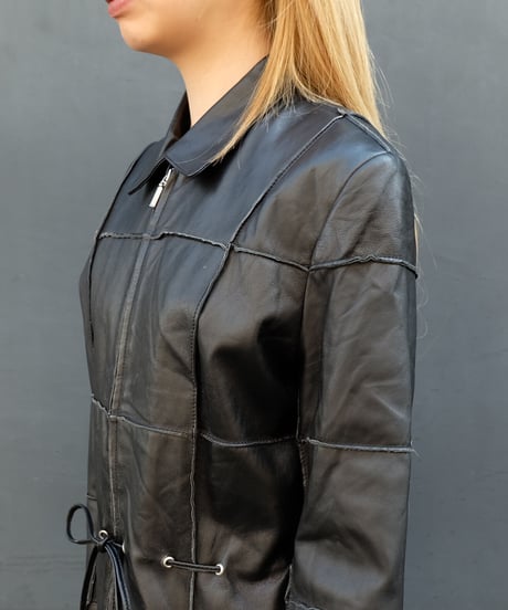 Vintage   Leather Jacket