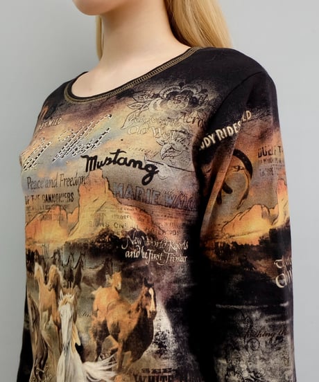 Vintage   Design Tops