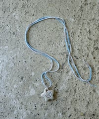 Labyrins×Sugascoop Ceramic necklace 14 Labyrins x Sugascoop Ceramic necklace 14 | Shury