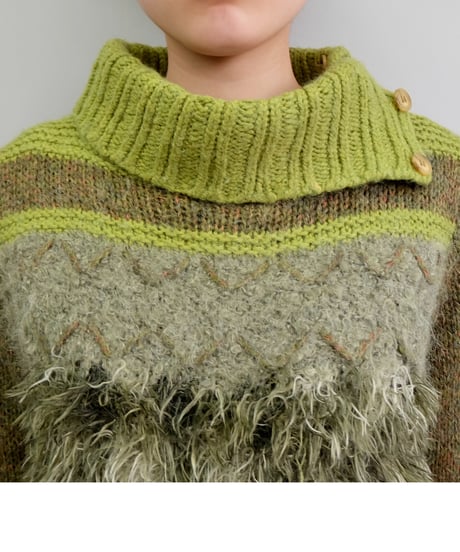 Vintage   Design Knit