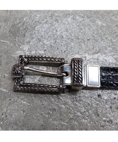 Vintage   Leather Belt