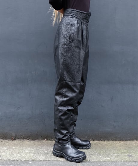 Vintage   Leather Pants