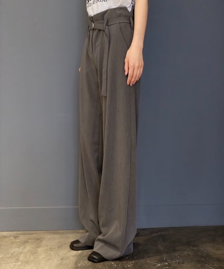 Vintage   Wide Pants