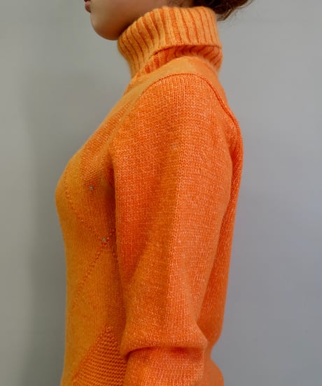 Vintage   Design Knit