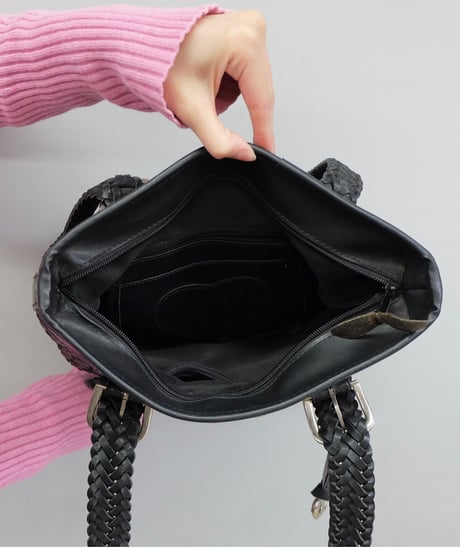 Vintage   Leathe Bag