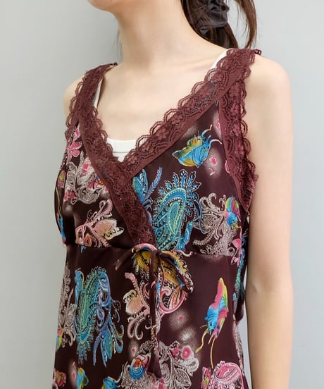 Vintage   Design Tops