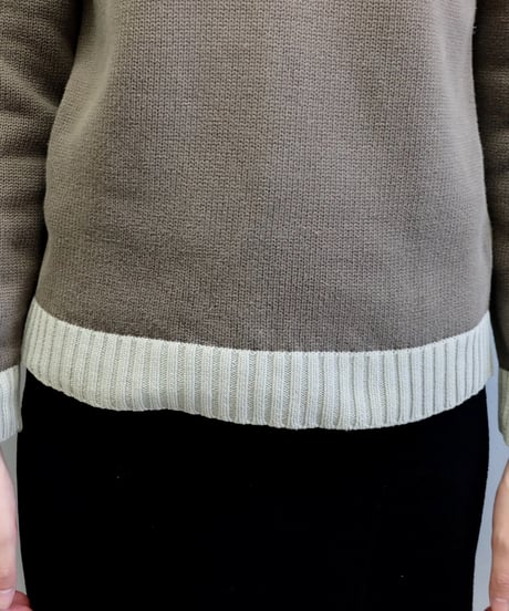 Vintage   Design Knit
