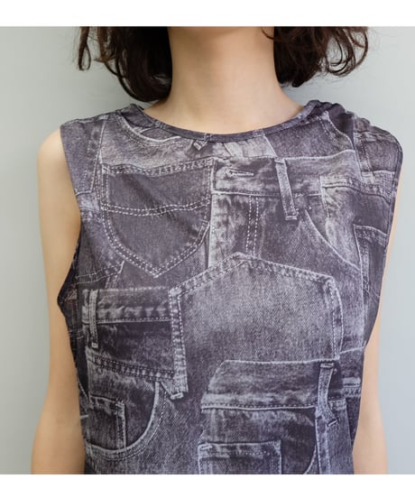 Vintage   Design Tops