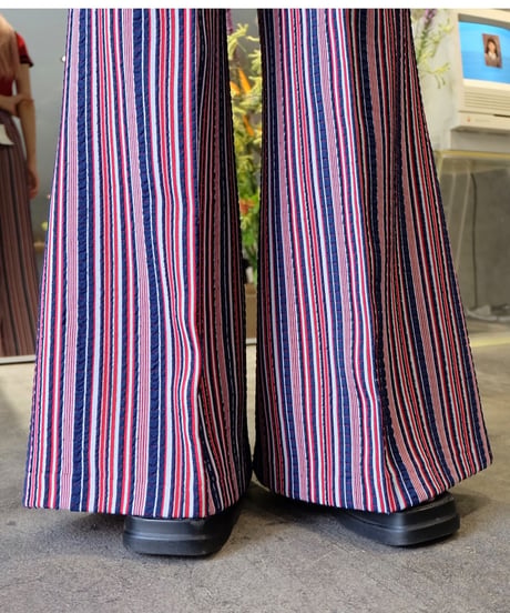 Vintage   Wide pants